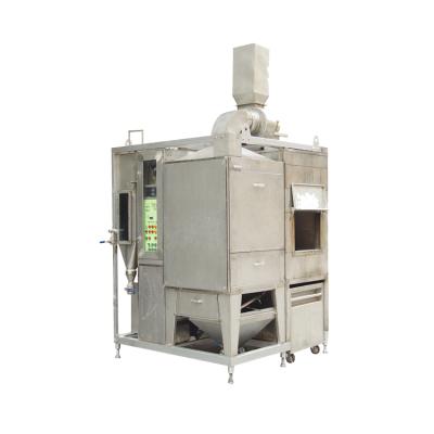 China Temple Temple ESP Electrostatic Dust Collector for Joss Paper Burning for sale