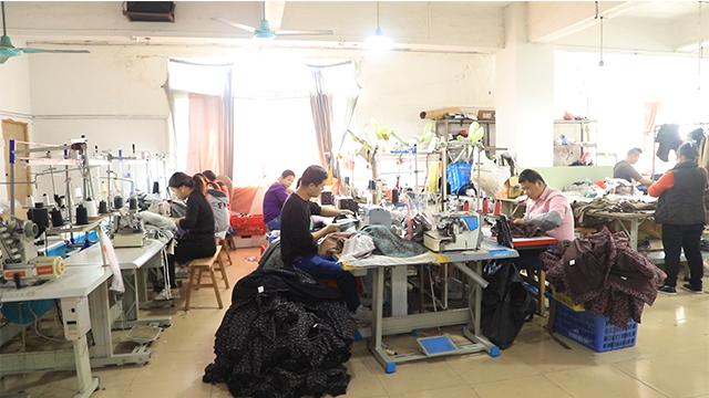 Verified China supplier - Guangzhou Kun Xinan Clothing Co., Ltd.