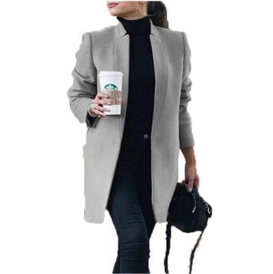 China Parride Customized Fashion Winter Coat For Women Garment Manufacturer Wholesale Solid Color Coat For Women for sale