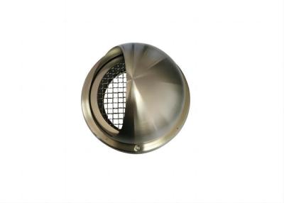 China Marine hardware accessories vent louvers 316 stainless steel air vent with louvers for sale
