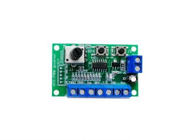 China Brushless DC Gear Motor Controller Stepless Speed 3650, 3525, 2430, 2418 Series 3-Phase Motor Model NFP-PWM-BLDC-3650 for sale