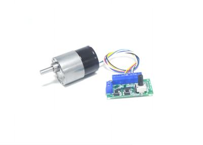 China 12v 24V 3A CCM9 PWM Variable Dc geared reduction Motor Controller ESC For 3650 for sale