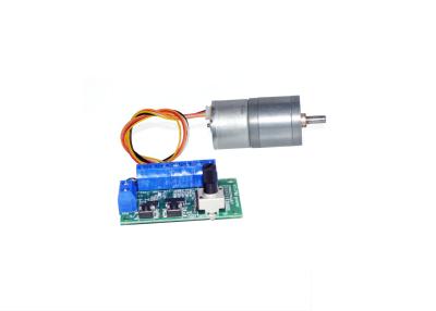 China 12V DC Gear Motor Brushless DC Motors CM36‑3650 with Controller for Smart Appliances for Security Monitoring(1200RPM) for sale