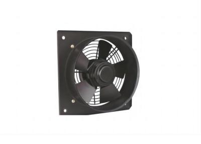 China 220V Household Fan Extractor Hood Outdoor Rotor Axial Fan Kitchen Exhaust Pipe Fan Industrial Cabinet Ventilation Fan for sale