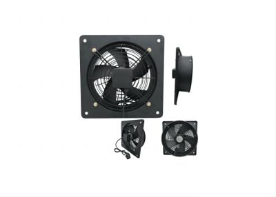 China Wall Mount Axial flow Exhaust Fan Ventilation Cooling Fan Plate Mounted Axial Fan Extractor 400mm Sucking Industrial Fan for sale