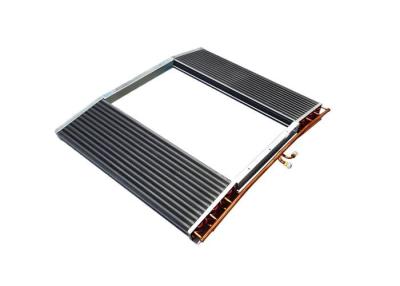 China Heat Exchanger Customized Condenser Evaporator Coil for Bus Air Conditioner Refrigeration Unit for sale