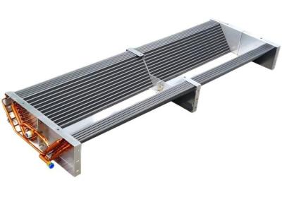 China Truck Air Conditioner spare parts Refrigeration Unit Evaporator Condenser Copper Tube Coil for sale