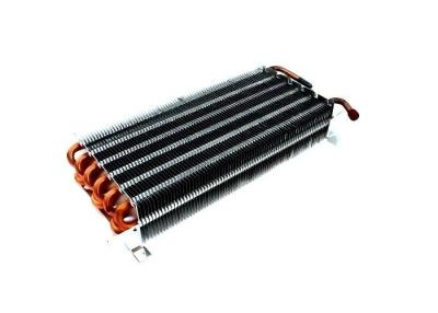 China Copper Tube Aluminum Fin Heat Exchanger All Shape Evaporator Condenser Air Conditioner Heat Exchanger Coils for sale