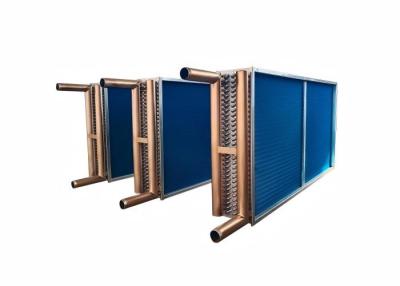 China Heat Exchanger Coil for Air Conditioner HVAC Refrigerator Heat Exchanger Condenser Evaporator Coils for sale