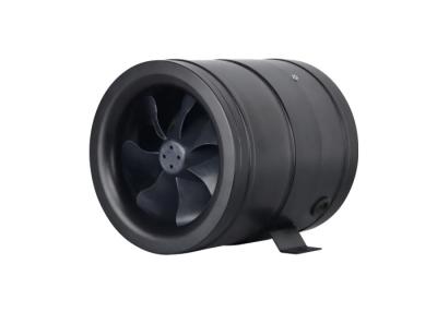 China 12 Inch Oblique Fan Inline Duct Can Max Fan Mixed Flow Inline Fan for Hydrofram for sale