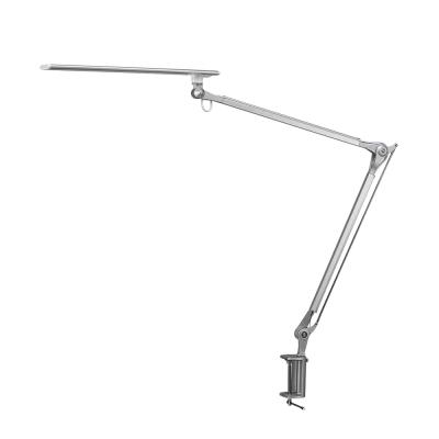 China Modern Led Arm Light Eyelash Extension Desk Lamp Flexible Clamp Eye-Caring Lamp for sale