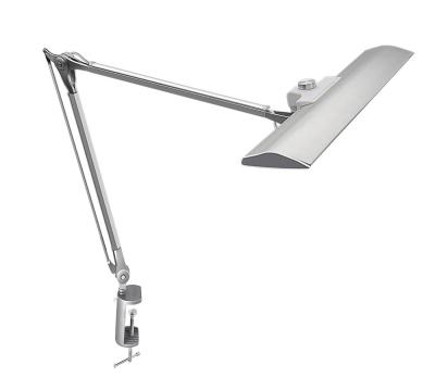 China Modern Flexible Diammale Lamp Swing Arm Clamp-On Led Desk Lamp Made Of Good Aluminum for sale