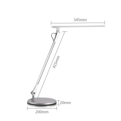 China Modern Eye Protection Led Light Flexible Arm Pilot Task Table Lamp Aluminum Desk Lighting For Night for sale