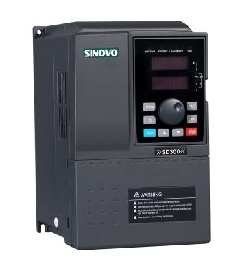 China Power Tool DC To AC 22KW 50hz To 60hz Speed ​​Static Variable Frequency Converter for sale