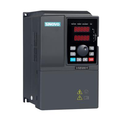 China SINOVO 22KW Motor Water Supply Application Pump Solar Inverter 380v for sale