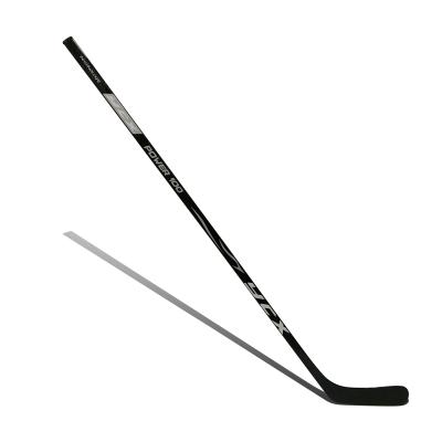 China One Piece Ice Hockey Stick Customized Compound Ice Hockey Stick 400g High Quality Carbon Hockey Sticks Made In China for sale