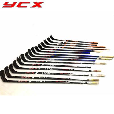 China Hot Selling Sports Carbon Fiber Ice Hockey Stick Ice Stick for sale