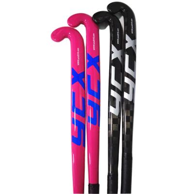 China Carbon With Fiber High Quality Professional Compound Noise Pro-Lite Carbon Fiber Outdoor Field Hockey Stick for sale