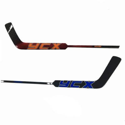 China One Piece Carbon Fiber Hockey Goalie Ice Stick Hockey Goalie Equipment 25