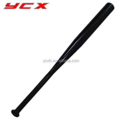 China A best one piece molding adult baseball bats in sale high quality black baseball bat for sale