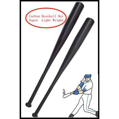 China 2017 carbon baseball bat china manufacturer carbon fiber baseball bat baseball sport for sale