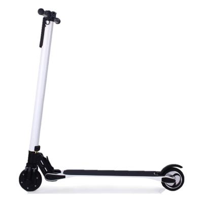 China 2021 high quality carbon fiber the lightest electric scooter footboard made from carbon fiber factory for sale