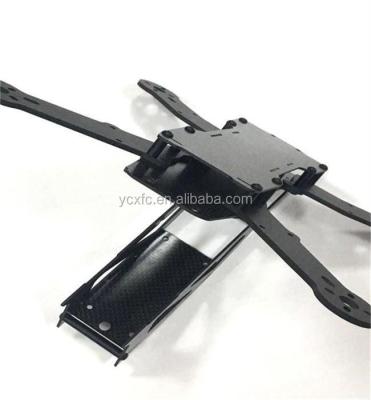 China 2019 Eco-friendly Cutoff Carbon Fibers For Multi-rotor / Drone / UAV for sale