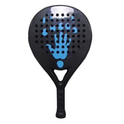 China One Piece EVA Manufacturer Padel Racket Beach Tennis Paddle Racket for sale