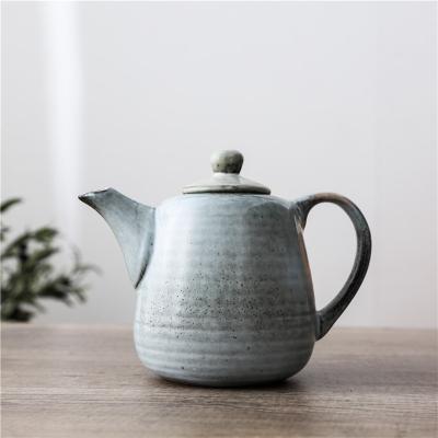 China Custom Made Chinese Handmade Japanese Teapot Arab Tea Pots Viable For Household Wholesale for sale