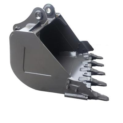 China The same product can be applied to multiple models of excavators XZFE Customize Width Excavator / Backhoe Mini Excavator Bucket for sale