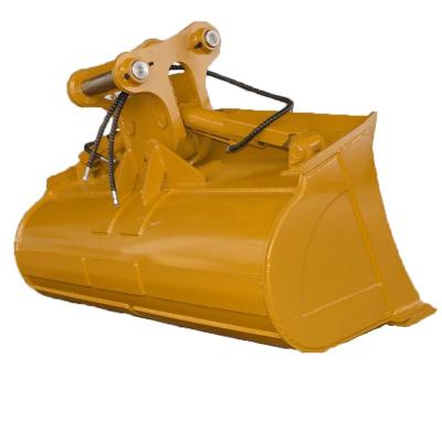 China The same product can be applied to multiple models of excavators XZFE customized high standard tipping bucket cleaning excavator for construction works for sale