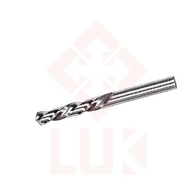 China High Quality Steel Shank High Speed ​​Steel Stone Drill Bit For Chuck Twist Electric Drill for sale