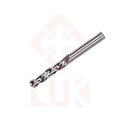 China High Quality Steel Shank Sand High Speed ​​Steel vik Drill Bit For Electric Chuck Twist Drill for sale