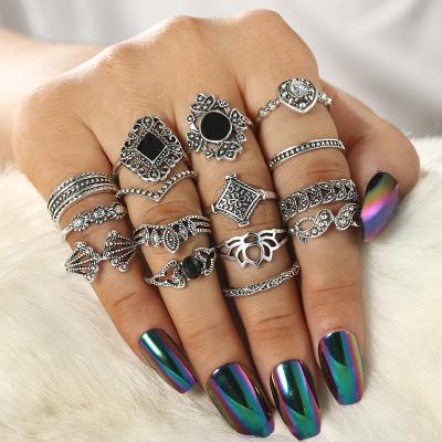 China FASHION Newcomers Cheap Wholesale Mixed Size Rings for sale