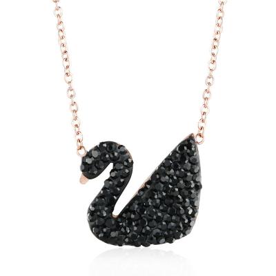 China New Design 24k Gold Trendy Hot Selling Jewelry Dubai Women's Fashion Necklace for sale