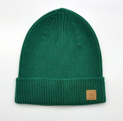 China Casual Beanie Winter Beanie Knit Thermal Polar Fleece Hats For Men And Women for sale