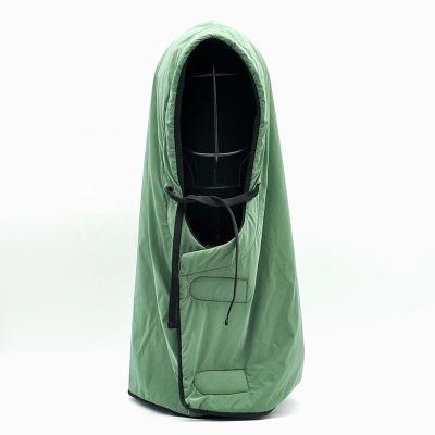 China COMMON Reflective Balaclava adult windproof hood for outdoor and safety for sale