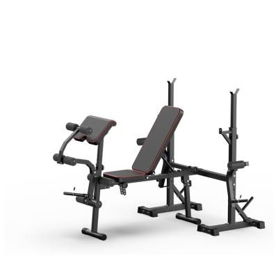 China Hot-selling salon majors in Europe and America gym equipment weight fitness Equip meant bench press for sale