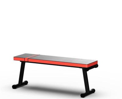 China Simple Special Hot Selling Flat Bench Folding Supine Board Fitness Equipment for sale