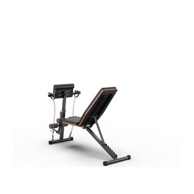 China Multifunctional Press Bench Gym Dumbbell Workout Bench for sale