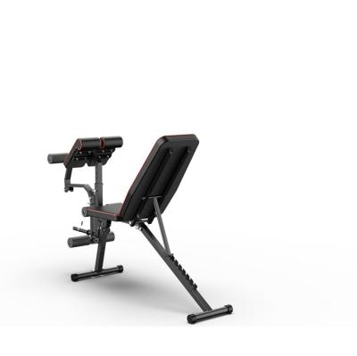 China Sit Up Bench Muscle Exercise ab Multi-Function Hot Chair Gym Equipment Amazon Selling Panel Gym Supine Equipment for sale