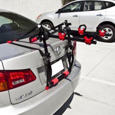 China Carry Safe Three Hanger New Design Bike Racks 2017 Professional Car Bike Rack for sale