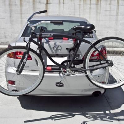 China Carry Three Bike Car Bike Top Selling Cheap Rear Mount Rack For Suv And Cars for sale