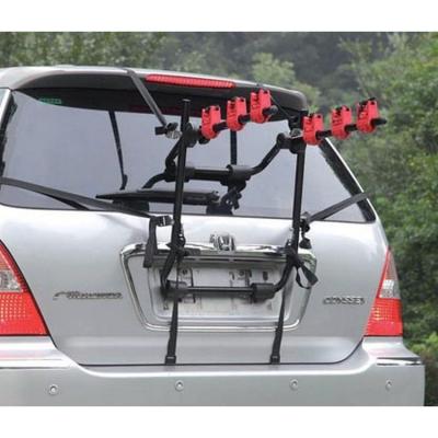 China Carry Three Bicycle Rack 2018 Best Product Bicycle Rack Hottest Bike Racks Carriers for sale