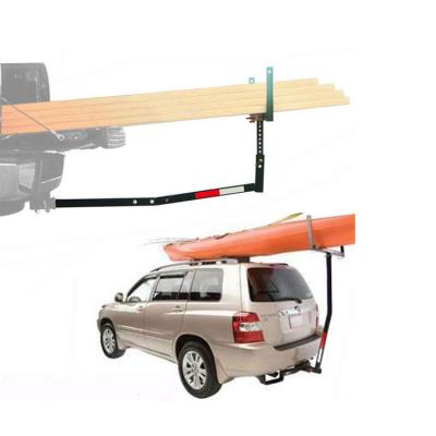 China Wholesale Steel Trailer Hitches Hitch Rack Truck Bed Supplement for sale