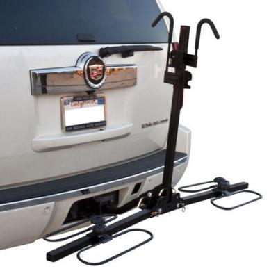 China Factory Direct Steel Bike Rack Car Bike Rack Rear Mounted Rack for sale