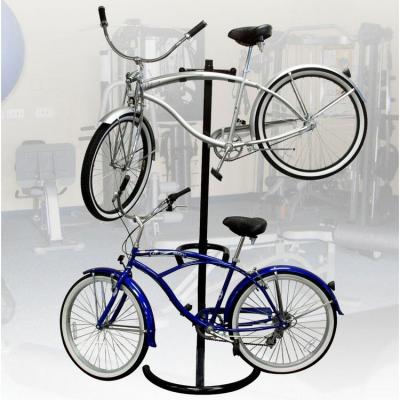 China Holds 2 Bikes Bike Rack Bicycle Spoke Storage Or Display Holds Two Bicycles for sale