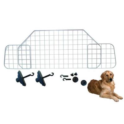 China 2019 Wholesale Adjustable Pet Barrier Adjustable Pet Barrier for SUVs, Cars and Vehicles, Adjustable Heavy Duty Wire, Soft Design for sale