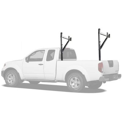 China Adjustable Steel Truck Bed Ladder Rack Pick Up Truck Roof Rack for sale