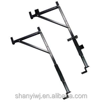 China Single Side Pickup Truck Ladder Steel Rack (TA218) for sale